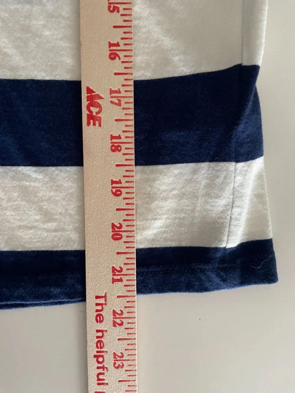 J. Crew classic nautical